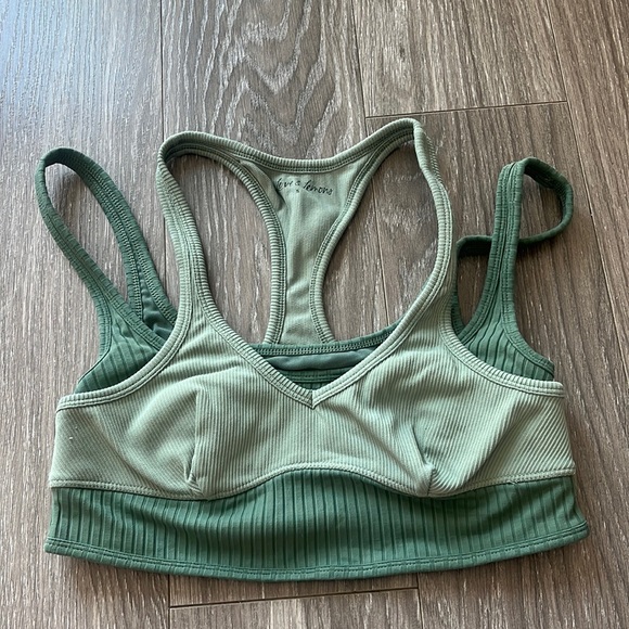 For Love And Lemons Other - for love and lemons strapping sports bra